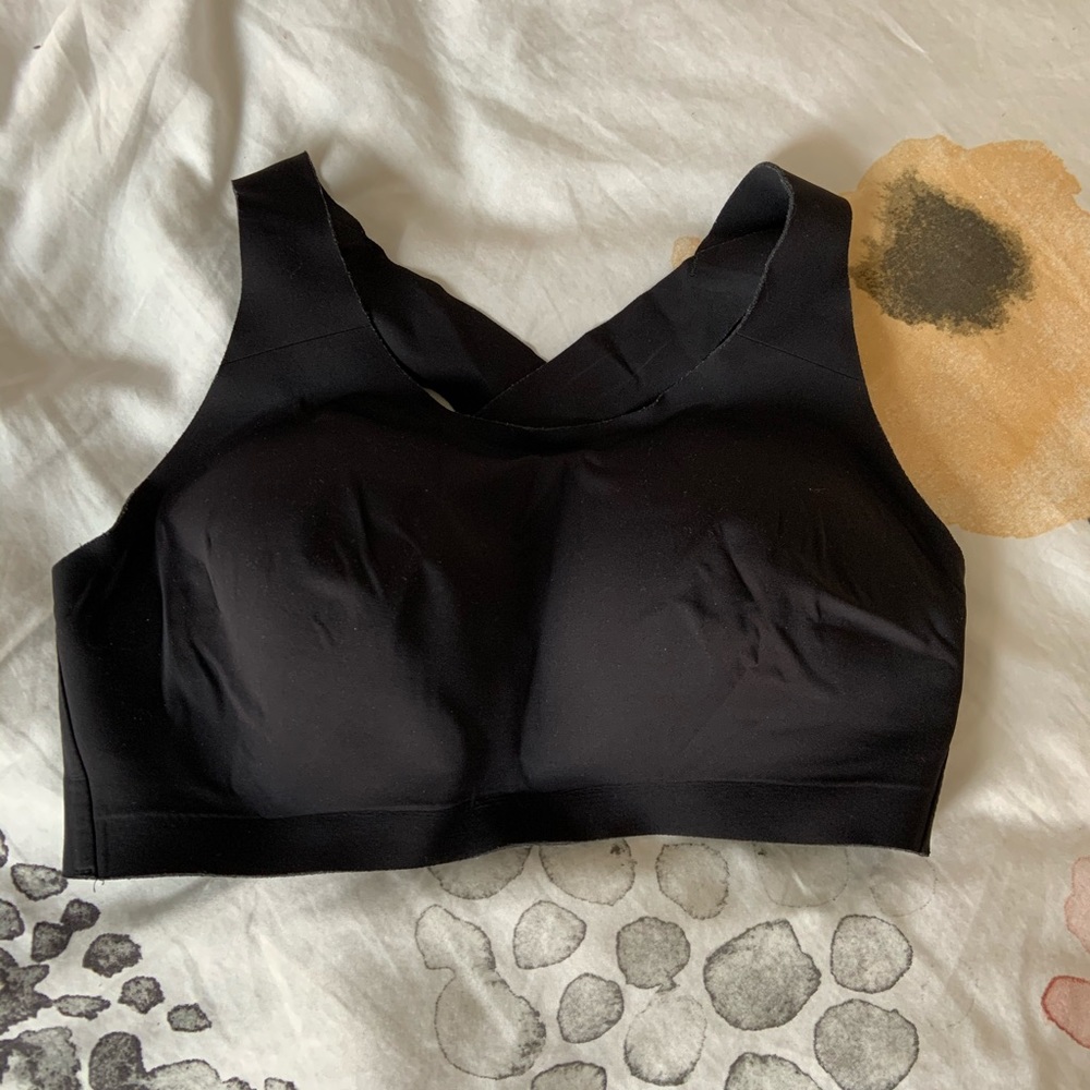lululemon tata tamer sports bra 34DD